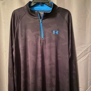 Under Armour 1/4 Zip Pull-over